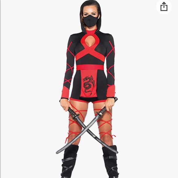Ninja costume